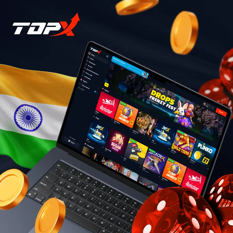 TopX Casino